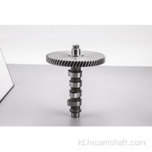 Camshaft mesin silinder ganda berkualitas tinggi